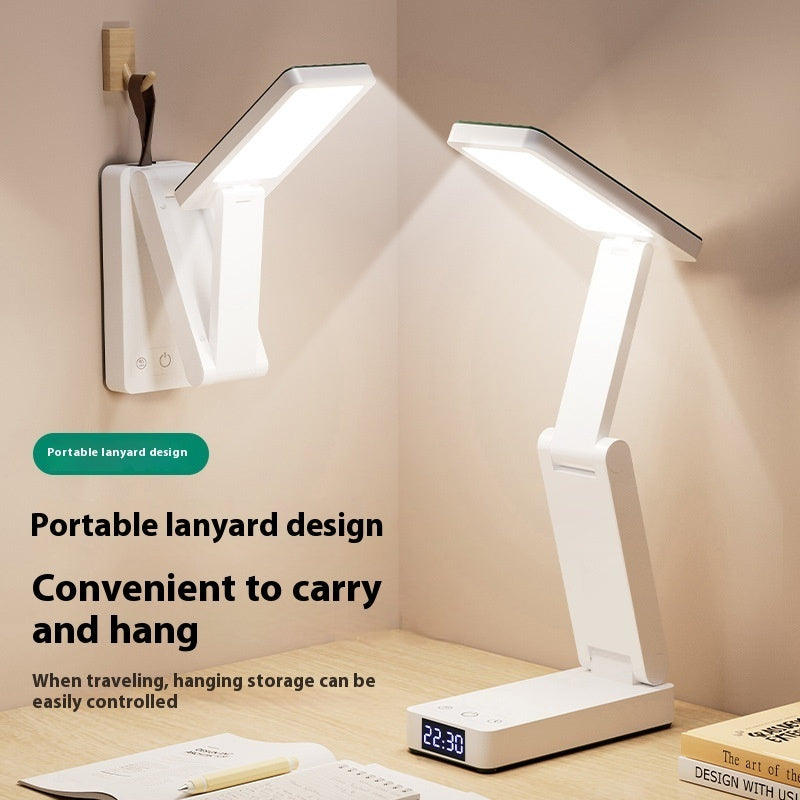 Table Lamp Charging Style Eye Protection For Learning