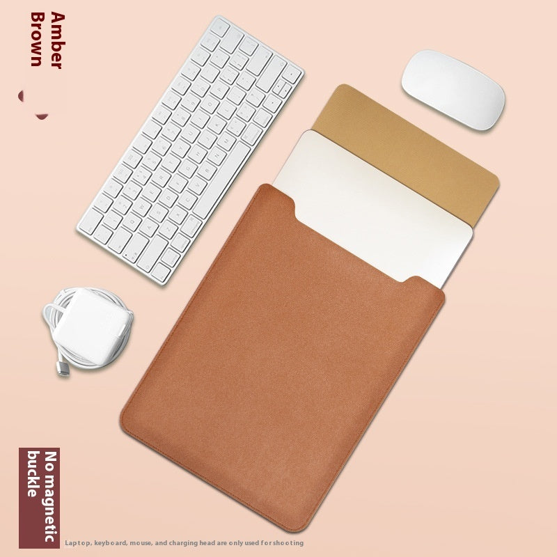 Non-magnetic Macbook Laptop Sleeve