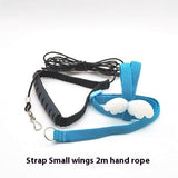 Pet Ultra-light Hand Holding Rope Anti-lost