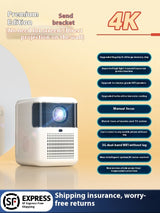 Intelligent Bedroom Focusing Wall Automatic Ultra-high Projector
