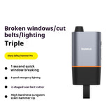 Car Safety Hammer