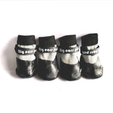 Pet Dog Soft Bottom Anti-scratch Anti-dirty Shoe Cover