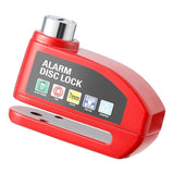 Disc Brake Lock Anti-theft Alarm Lock