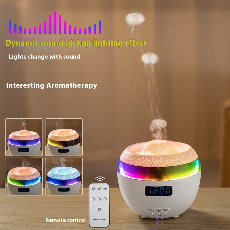 Jellyfish Aromatherapy Air Humidifier