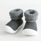 Thickened Children's Soft-soled Shoes Indoor Shoes Outdoor