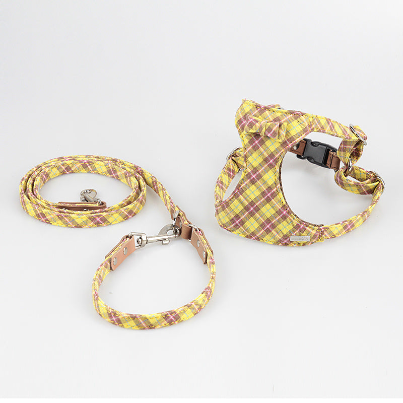 Tank Top Style Dog Leash For Small Dogs