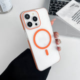 iPhone16ProMax Drop-resistant Protective Cover