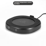 Intelligent Constant Temperature Warm Coaster With 55 Degree Heating