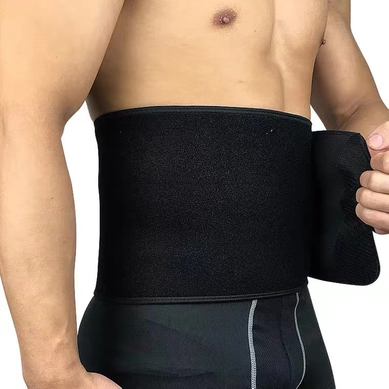 Sports Training Waist And Abdomen Belt