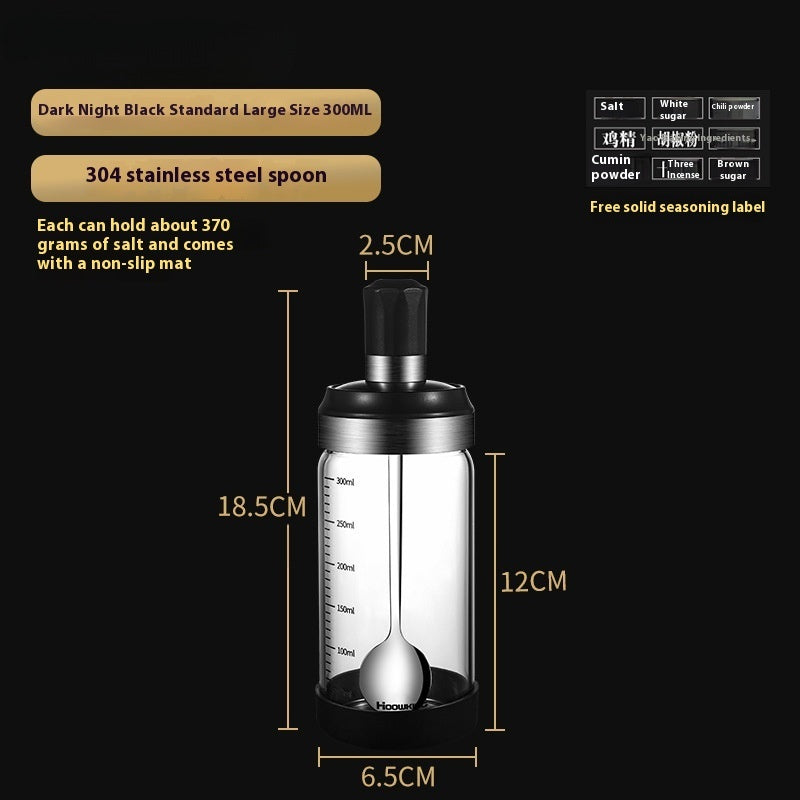 Seasoning Jar