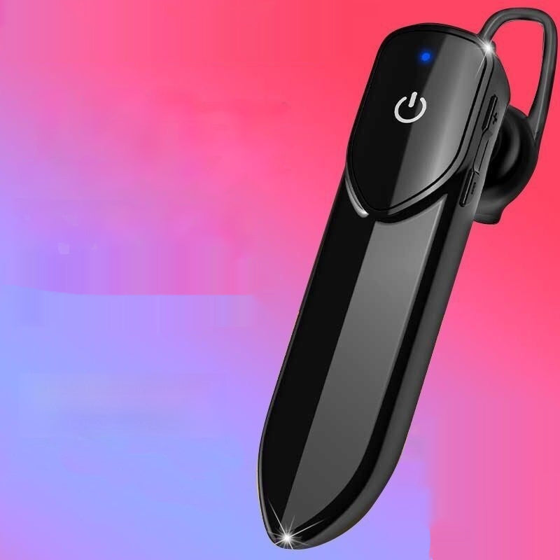 High-power Ear-mounted Ultra-long Life Battery Dual-battery Real Wireless Bluetooth Headset