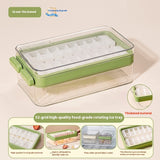DIY Large Capacity One-click Flip Ice Tray Home Ice Box