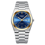 Waterproof Luminous Quartz Watch