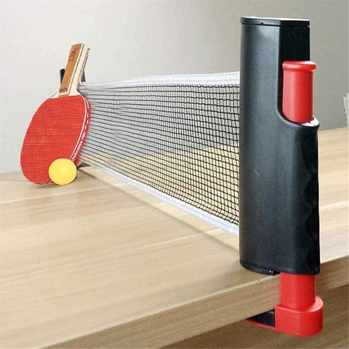 Portable Table Tennis Net Set