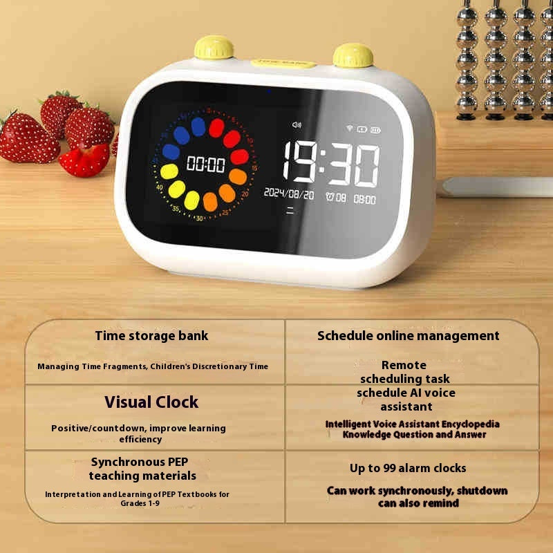 Visual Electronic Timer