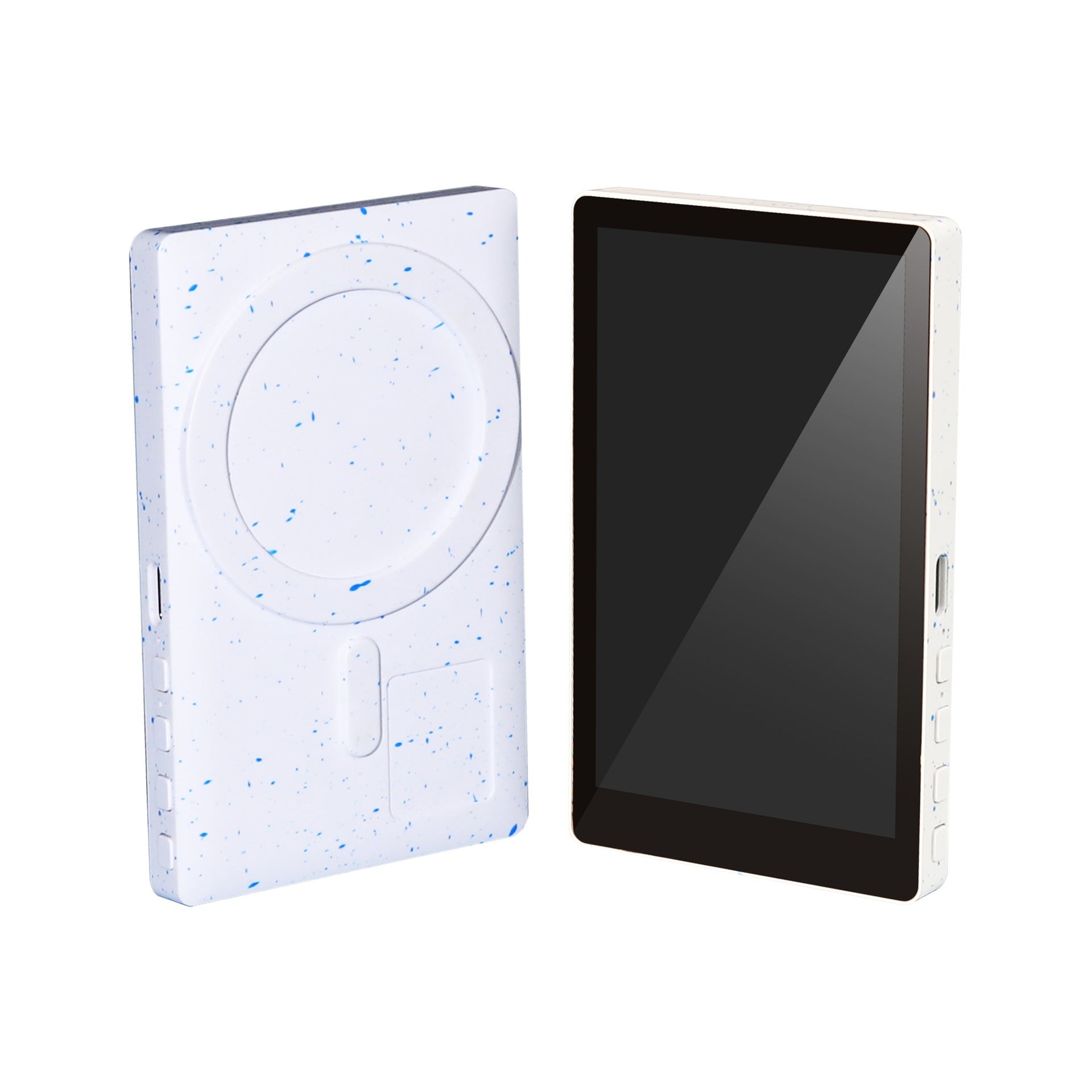 Magnetic Wireless Charging Mobile Phone Selfie Multi-monitoring Device
