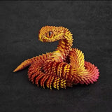 3D Printing Viper Luminous Rainbow Crafts Ornaments