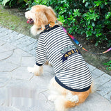 Dog Clothes Autumn And Winter Samoyed Medium Large Dog