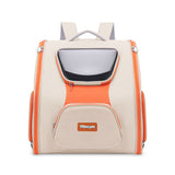 Pet Trolley Bag Panoramic Model Large Capacity Cat Bag