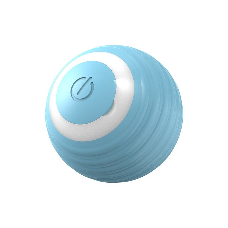 Automatic Cat Teasing Ball Self-Hi Relieving Stuffy Artifact Pet Supplies