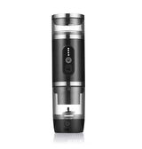 Portable Wireless Heating Coffee Foam Integrated Italian Three-in-one Coffee Machine