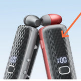 F588 Mini Cable Bluetooth Business Headset
