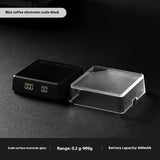 Italian Coffee Bean Weighing Intelligence Portable Scale