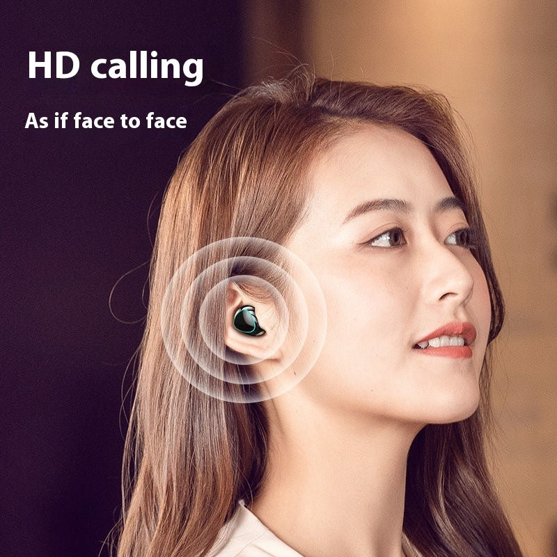 High Quality Noise Reduction Wireless Bluetooth Headset