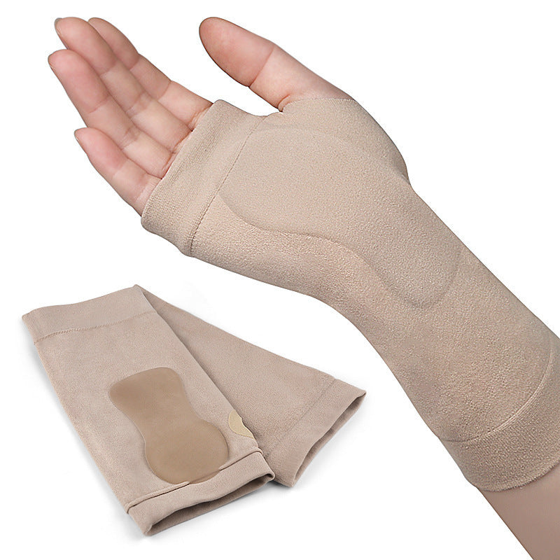 Soft And Wear-resistant Sports Protective Glove
