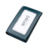 Genuine Leather Coin Purse Short Clutch Men