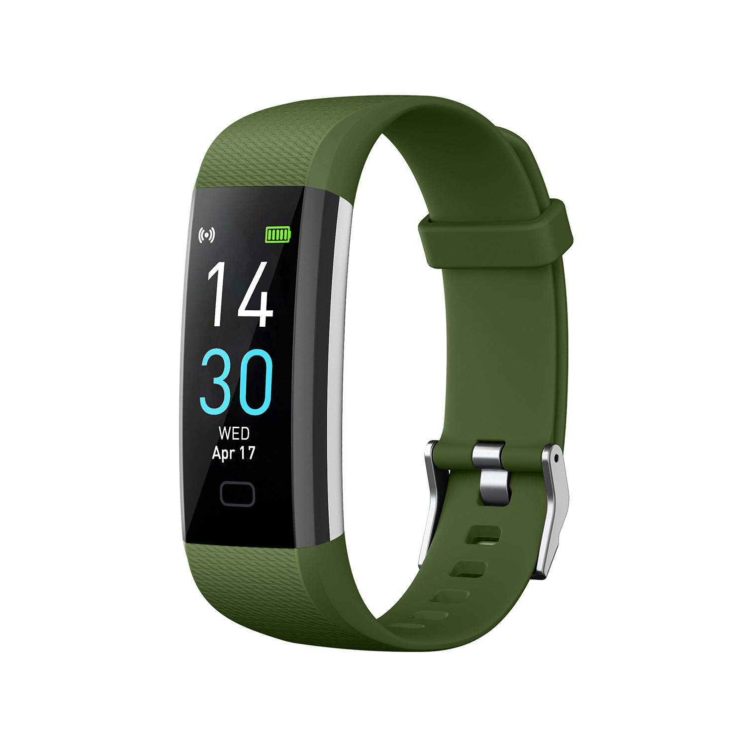S5 Bracelet Taking Temperature Blood Pressure Fitness