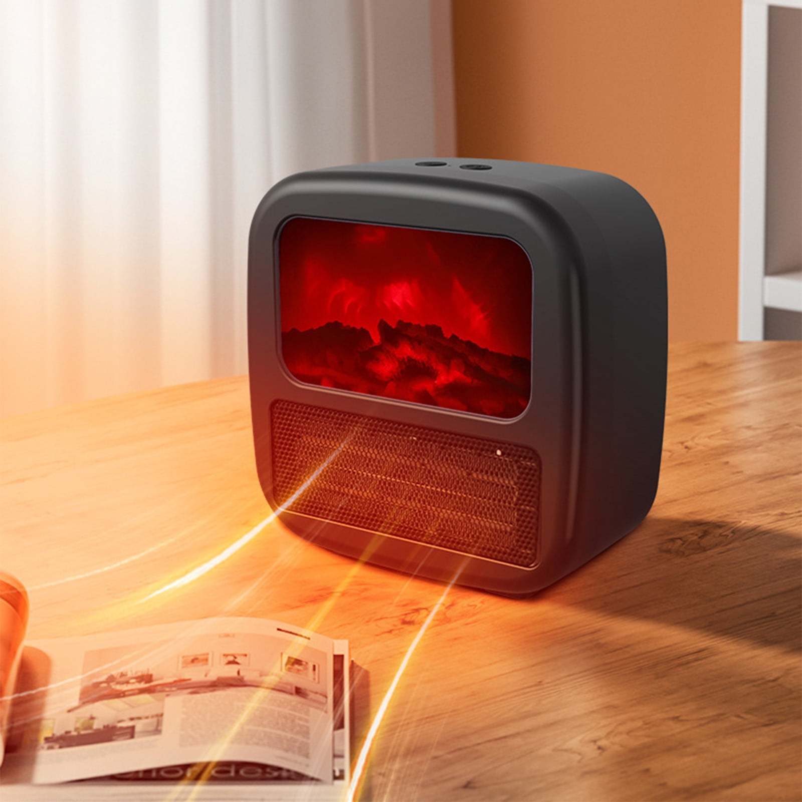 Household Electric Heating Fan