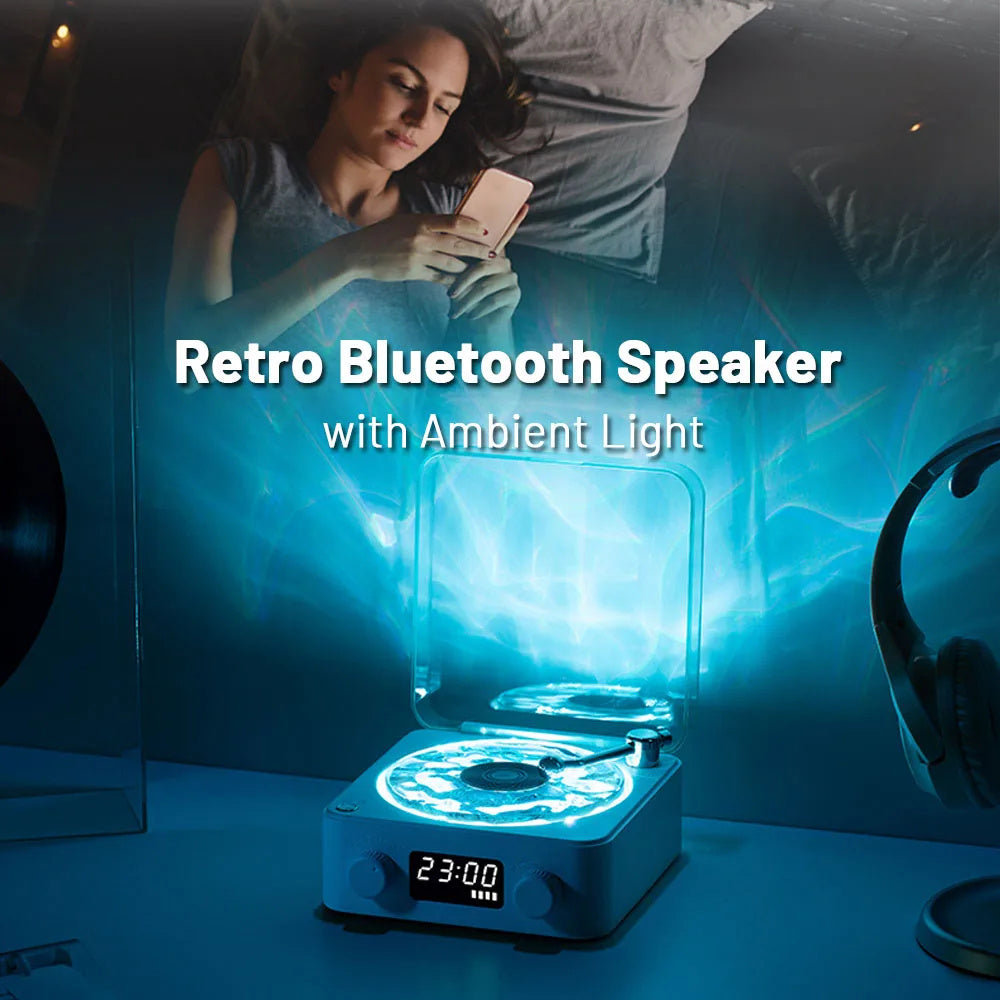Ambient Light Bluetooth Speaker