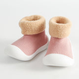 Thickened Children's Soft-soled Shoes Indoor Shoes Outdoor