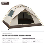 Sun-proof Foldable Installation-free Outdoor Tent