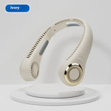 Halter Bladeless Turbine Portable Cooling Fan