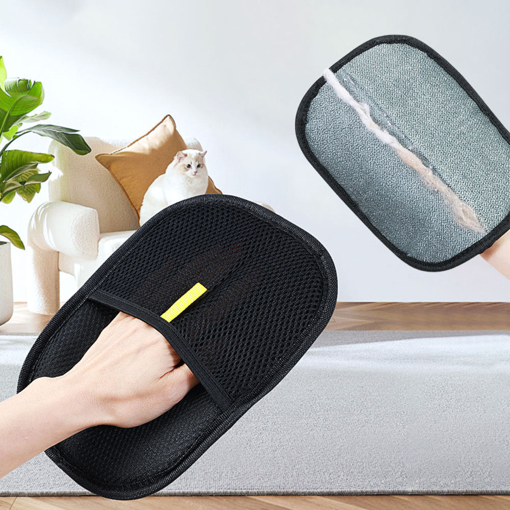 Pet Hair Removal Gloves