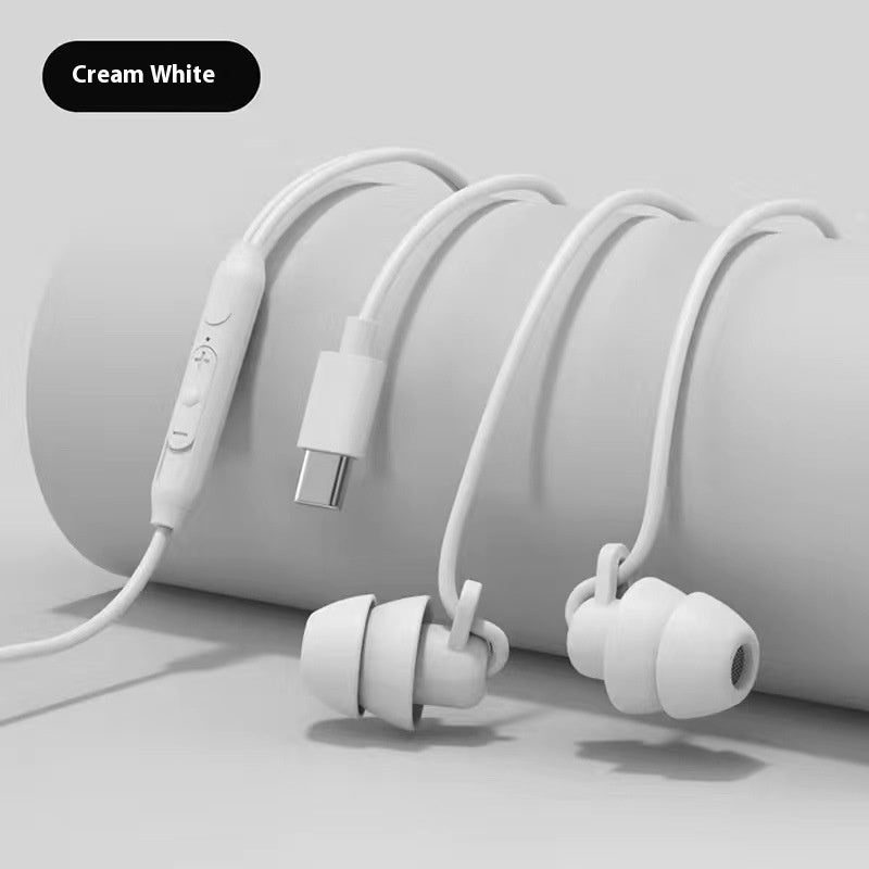 Second Generation Sleep Headset Wired Silicone