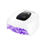 Portable Hot Lamp Phototherapy Machine 108W High Power Quick-drying Rechargeable