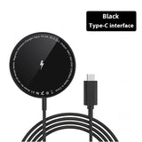 Magsafe Magnetic Fast Charge 15W Wireless Charger