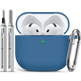 Applicable Wireless Headset Protective Cover With Cleaning Pen Suit