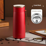 Large Capacity Ceramic Inner Pot Vanow Smart Insulation Cup