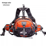 Outdoor Multi-functional Sports Waist Bag Crossbody Shoulder Handbag