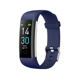 S5 Bracelet Taking Temperature Blood Pressure Fitness