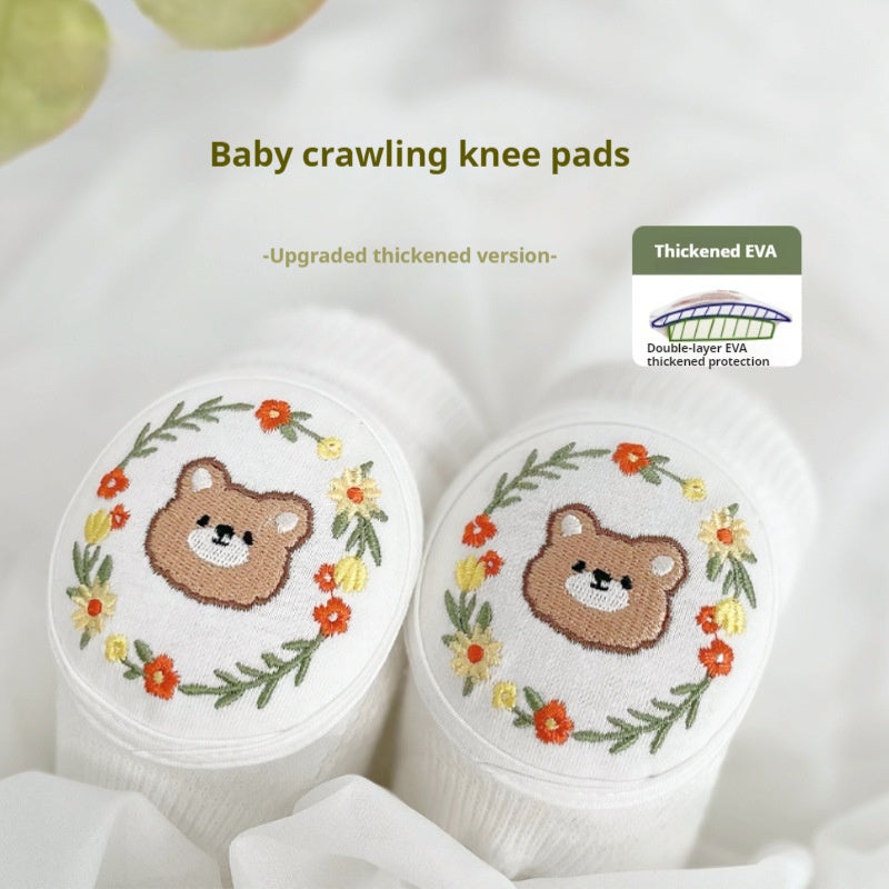 Fashion Personality Summer Thin Baby Kneecap Supplies