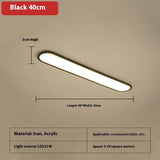 Long Modern Corridor Light
