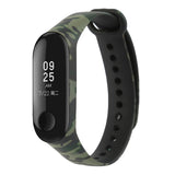 Bracelet 4 Camouflage Sports Waterproof Strap