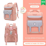 Super Lightweight School Backpack