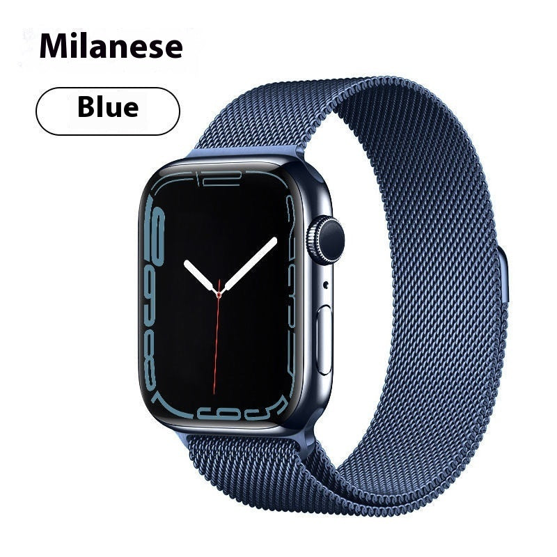 Magnetic Stainless Steel Watch Strap