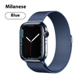Magnetic Stainless Steel Watch Strap